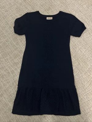 Vestido de algodón Studio 342 de Florence Eisman para niñas talla 12 Foto 1 de 2