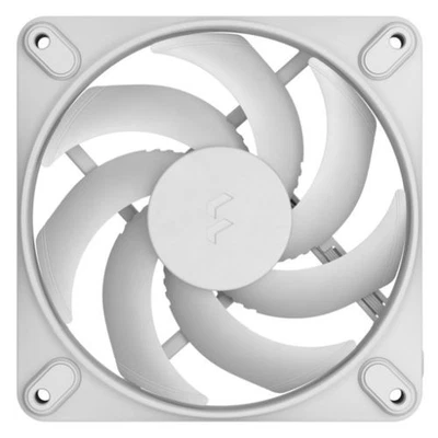 Fractal Design Momentum 12 12Cm Pwm Case Fan Fdb Bearing 350-2200 Rpm White - Image 1 of 2