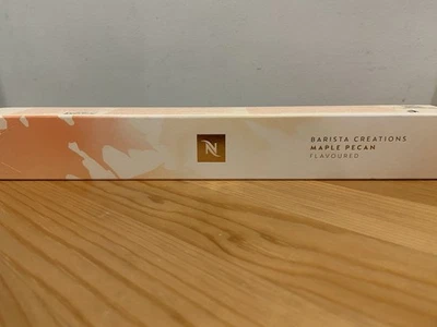 Nespresso Original (not Vertuo) Maple Pecan Barista Creations - Image 1 of 2