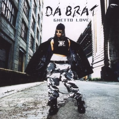 Ghetto Love [Maxi Single] [Edited] by Da Brat [CD] - Изображение 1 из 2