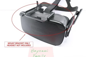 Headset Tracker Gerät Zubehör Halterung Halterung passend für Oculus Rift CV1 - Bild 1 von 4