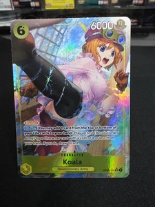 Koala (Parallelo) OP09-103 Imperatori nel Nuovo Mondo Foil - Foto 1 di 3