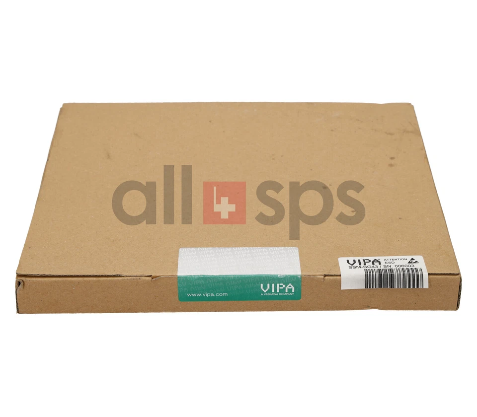 VIPA INTERFACE MODULE - SSM-BG43 (NS) - Bild 1 von 1