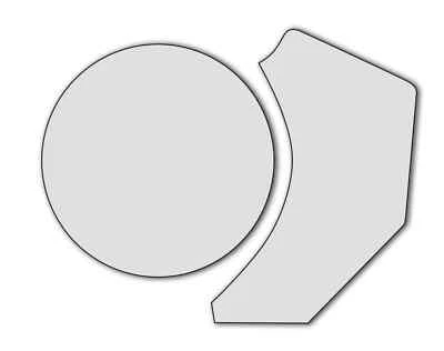 Protector de pantalla para tablero Eazi-Grip Yamaha YZF-R6 2017- Foto 1 de 2