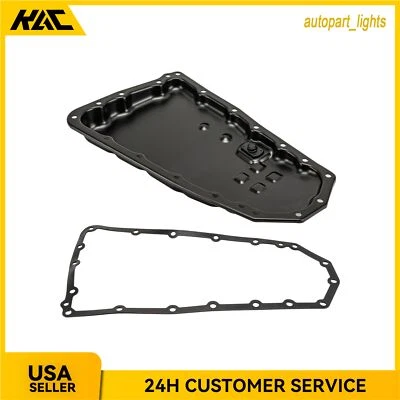 Transmission Oil Pan w/ Gasket For Nissan Rogue 2008-2013 NV200 Sentra 2.0L 2.5L - Изображение 1 из 4