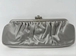 Cartera sin asas Franchi Siver ropa formal sin correa - Imagen 1 de 10