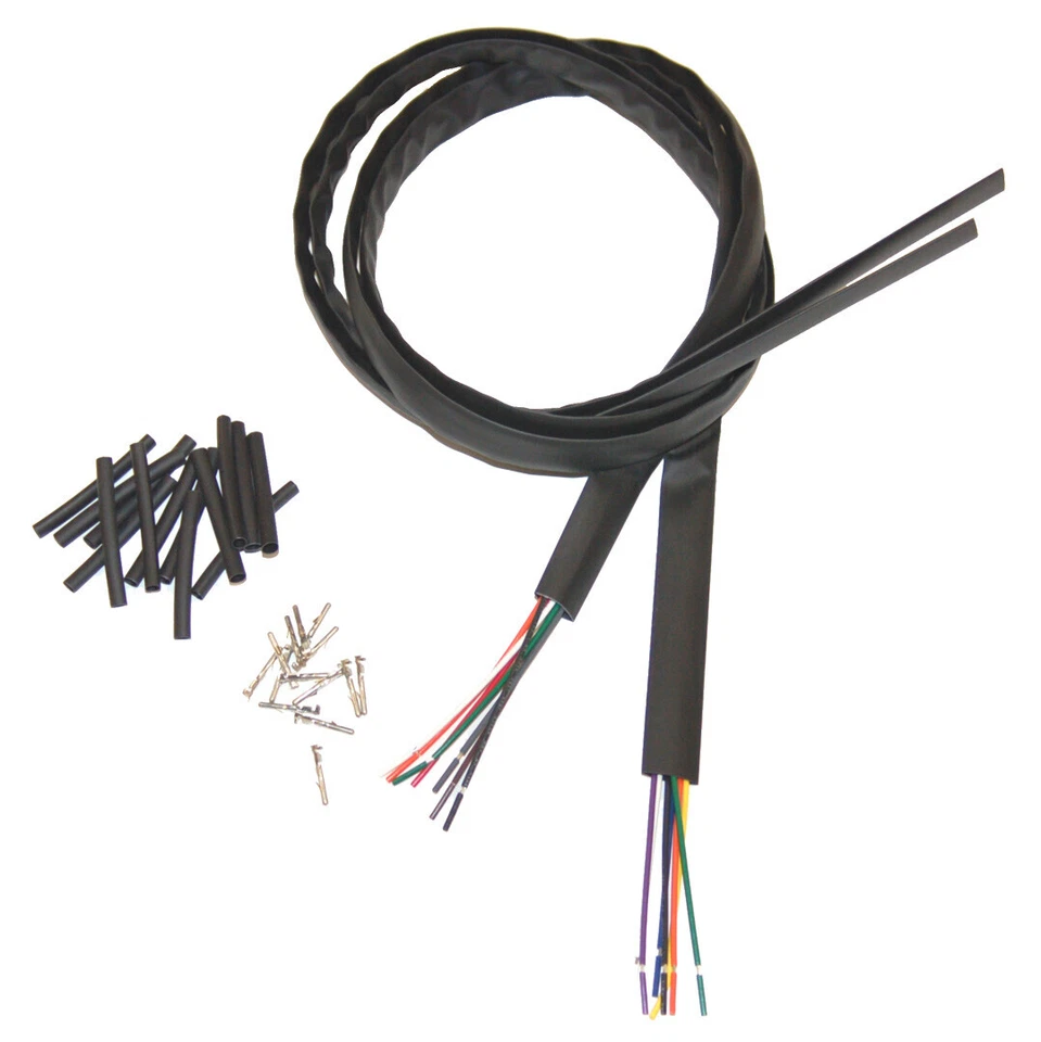 NAMZ CUSTOM CYCLE PRODUCTS 1992 FXDC Dyna Super Glide Custom Harley Davidson 24" Foto 1 de 1