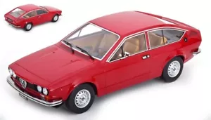 ALFA ROMEO ALFETTA GT 1.6 1976 RED 1:18 - Foto 1 di 1