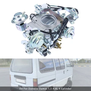 Carburetor Manual Choke 94591539 For Daewoo Damas 1.1L-4.8L 4 Cylinder - Picture 1 of 13