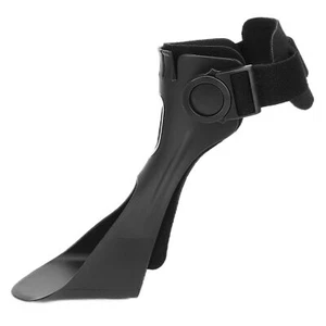 Drop Foot Brace AFO Leaf Spring Splint, Ankle Foot Orthosis Support For StrokeUK - Picture 1 of 17