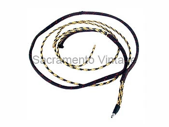 Arnés cruzado lámpara capucha Ford modelo A 1928, 1929, 1930, 1931 EE. UU. Foto 1 de 3