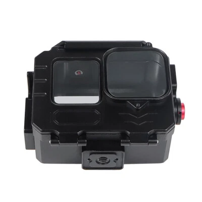 MARKENLOS Camera Diving Case with 80M Waterproof Housing Protective Cage for GoPro Hero13