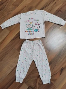 Neu Babykleidung |2-teilig|, Oberteil, Strampelhose Gr.74/80 - Bild 1 von 2
