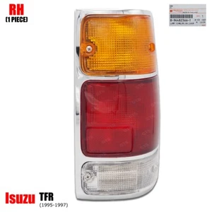 For Isuzu KB140 TFR KB26 K26 Rodeo 1995 - '97 Tail Lamp Light Left Lh - Picture 1 of 11
