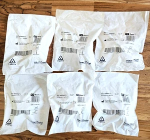 F&P Eson 2 Seal Cushion, LOT OF 6, SMALL, Fisher & Paykel 400ESN214, New Sealed - Picture 1 of 3