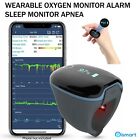 Ozismart Wellue O2 Ring Medical-Grade Oxygen Heart Rate Monitor Sleep Apnea Test