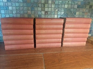 Mark Twain Authors National Edition Books 19 Volumes - Picture 1 of 11