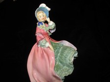 New ListingRoyal Doulton vintage lady figurine Spring Morning.
