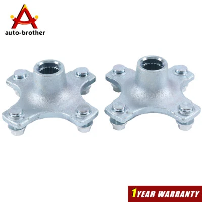 2 x BUJES TRASEROS para Yamaha Banshee Raptor 660 700 YFZ450 YFZ450R 2009-2021 Foto 1 de 4