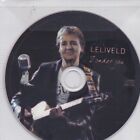 Jan Leliveld-Zonder Jou Promo cd single