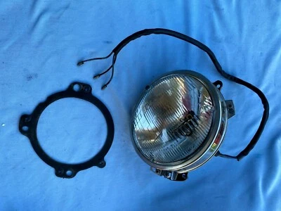 Rolls Royce Silver Shadow 1965-1980 faro haz bajo conjunto lámpara  Foto 1 de 4