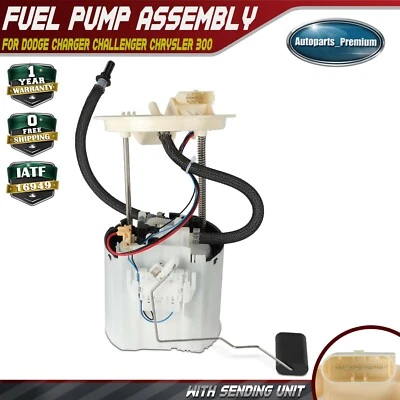 Fuel Pump Assembly for Dodge Charger Challenger Chrysler 300 2020 2021 2022 2023 - Image 1 of 4