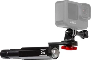 Cravenspeed Tow Hook Bolt-On Mount for GoPro / Front Bumper Action Camera Mount - Picture 1 of 8