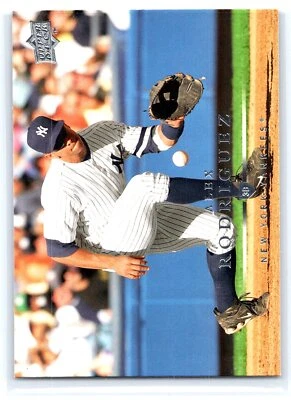 Alex Rodriguez 2008 Upper Deck #590 - Image 1 of 2