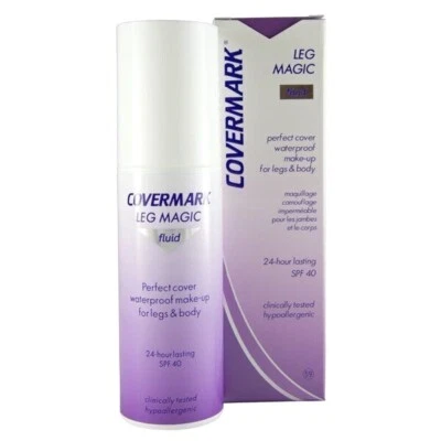 COVERMARK LEGS LEG MAGIC FLUID TUBE 75 ML
