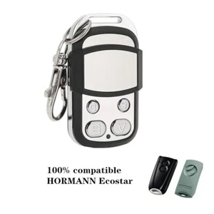 Hörmann ECOSTAR Liftronic 500, 700,800 kompatible Fernbedienung Rollcode - Bild 1 von 6