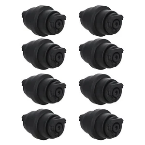 8x Carrier Roller For Hitachi Mini Excavator ZAXIS35U-5N 9237937 MU3238 4340535 - Picture 1 of 11