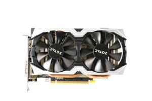 Zotac GeForce GTX 1070 8GB Mini - B8, Not Working - Picture 1 of 4