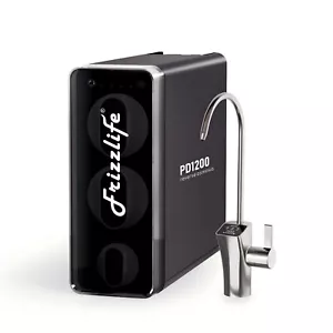 Frizzlife RO Reverse Osmosis Water Filtration System - 1200 GPD Fast Flow - Picture 1 of 8
