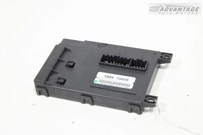 2003-2007 HUMMER H2 FRONT LEFT DRIVER SEAT MEMORY CONTROL MODULE UNIT OEM - image 1 of 4