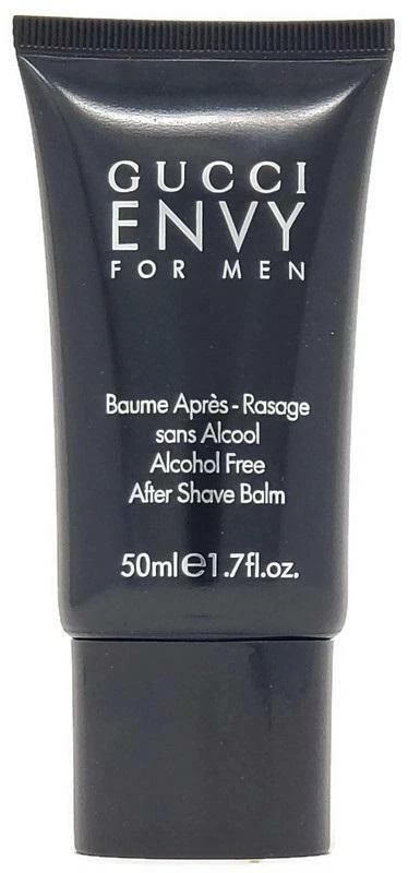 Bálsamo para después del afeitado Gucci Envy for Men 1,7 oz sin alcohol nuevo sin caja Foto 1 de 1