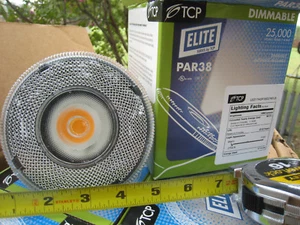 TCP Dimmable  LED17HOP38D27KFLB 17watt 2700K Warm 1350 Lumens FREE SHIP - Picture 1 of 6
