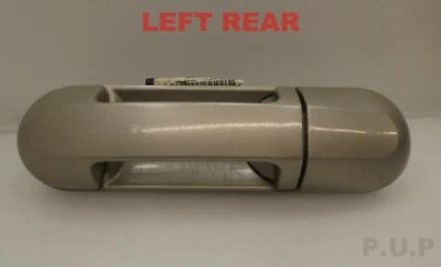 Manija de puerta exterior trasera izquierda Mercury Mountaineer 2002-2005 Foto 1 de 4