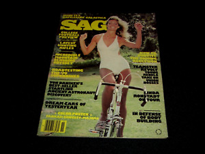Farrah Fawcett  Richard Gere  Battlestar Galactica SAGA Magazine 1978