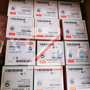 1PCS Nuova Valvola di Espansione Termica Danfoss 068Z3403 In Scatola* - Foto 1 di 5