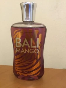 Bath & Body Works BALI MANGO Discontinued Shower Gel 10 oz RARE - Picture 1 of 1
