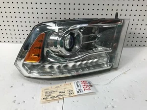 2013 2014 2015 2016 2017 2018 Dodge Ram Right Passenger Side LED Headlight OEM - Picture 1 of 11