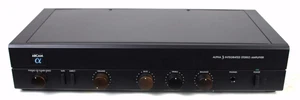 ARCAM ALPHA 3 INTEGRATED STEREO AMPLIFIER BOXED WITH PACKAGING - Imagen 1 de 5