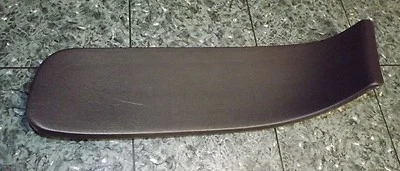 Raro 92-95 Honda Civic EG EG6 hatchback altavoz trasero borrar panel cubierta negro RR Foto 1 de 3