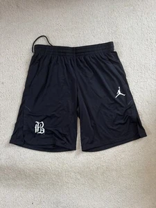 Jordan Nike Birmingham Barons Shorts XL Super Rare - Picture 1 of 4