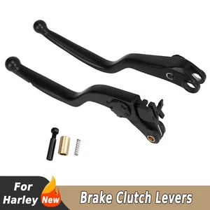Brake Clutch Levers For Harley Sportster S Pan America 1250 Nightster (RH975) - Picture 1 of 9