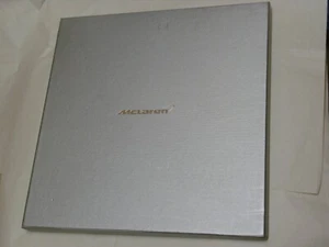 McClaren Cars Technology Centre Buch im Etui. - Bild 1 von 3