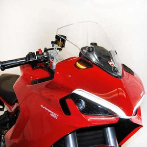 Señales de giro con bloqueo de espejo Ducati Supersport 950 2021-presente nuevos ciclos Rage - Imagen 1 de 1