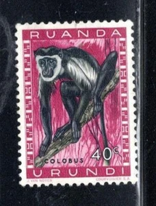 BELGIUM COLONIES BELGIAN EAST AFRICA RUANDA URUNDI STAMP MH NG LOT 1806BJ - Picture 1 of 1
