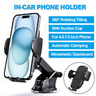 S161 360° Car Phone Holder Dashboard Windshield Phone Mount Universal for iPhone