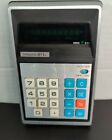 Vintage Unisonic 811-A Green LED Handheld Calculator - NOT WORKING PARTS ONLY 